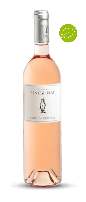 Domaine Pinchinat, Côtes de Provence rosé 2024 75 cl