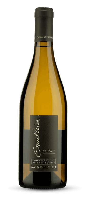 Domaines des Pierres Sèches, Saint Joseph blanc 2024 75 cl