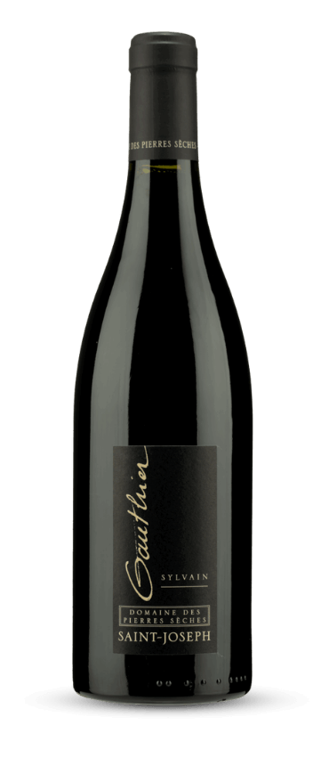 Domaines des Pierres Sèches, Saint Joseph rouge 2023 75 cl