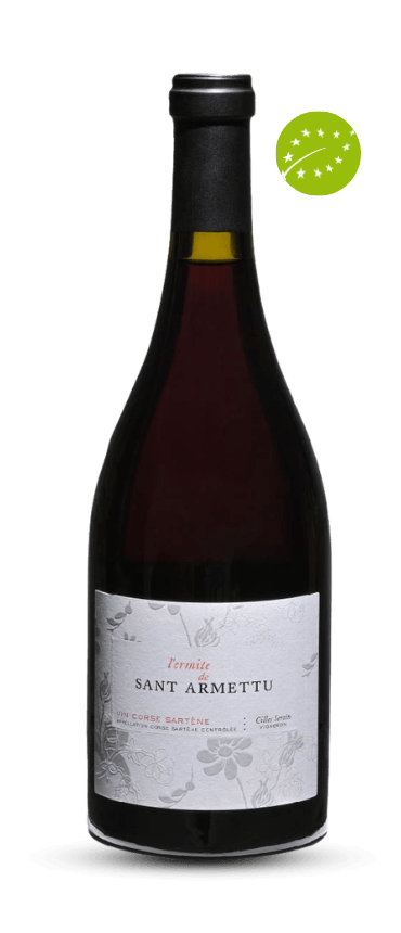 Sant'Armettu, L'Ermite rouge 2024 75 cl