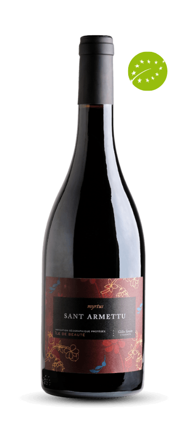 Sant'Armettu, Myrtus rouge 2023 75 cl