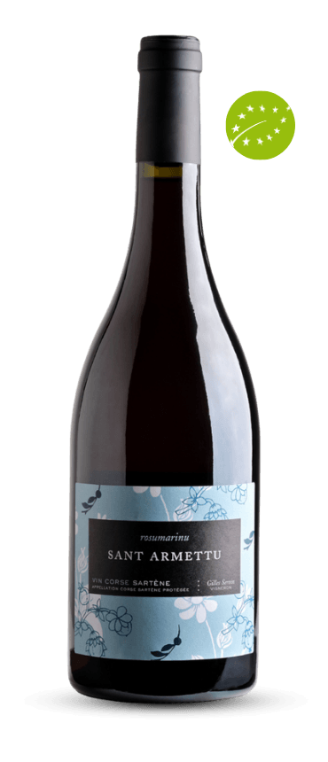 Sant'Armettu, Rosumarinu rouge 2025 75 cl
