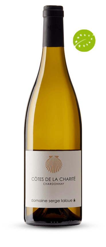 Domaine Serge Laloue, Côtes de la Charités blanc 2024 75 cl