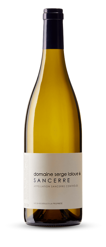 Domaine Serge Laloue, Sancerre blanc 2024 75 cl