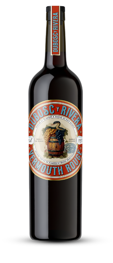 Distillerie Sugarra, Vermouth rouge  75 cl