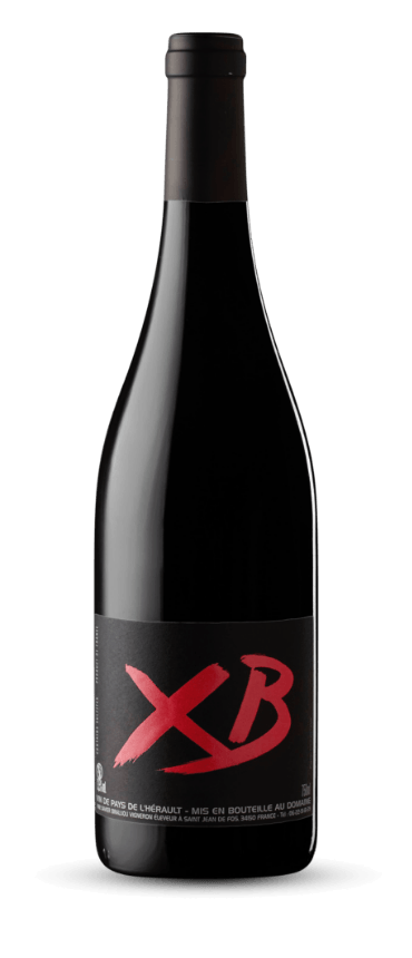 Domaine La Terrasse d'Elise, Cuvée XB 2024 75 cl