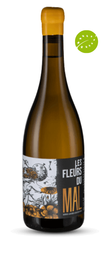 Les Vignobles Invindia, Les Fleurs du Mal 2025 75 cl