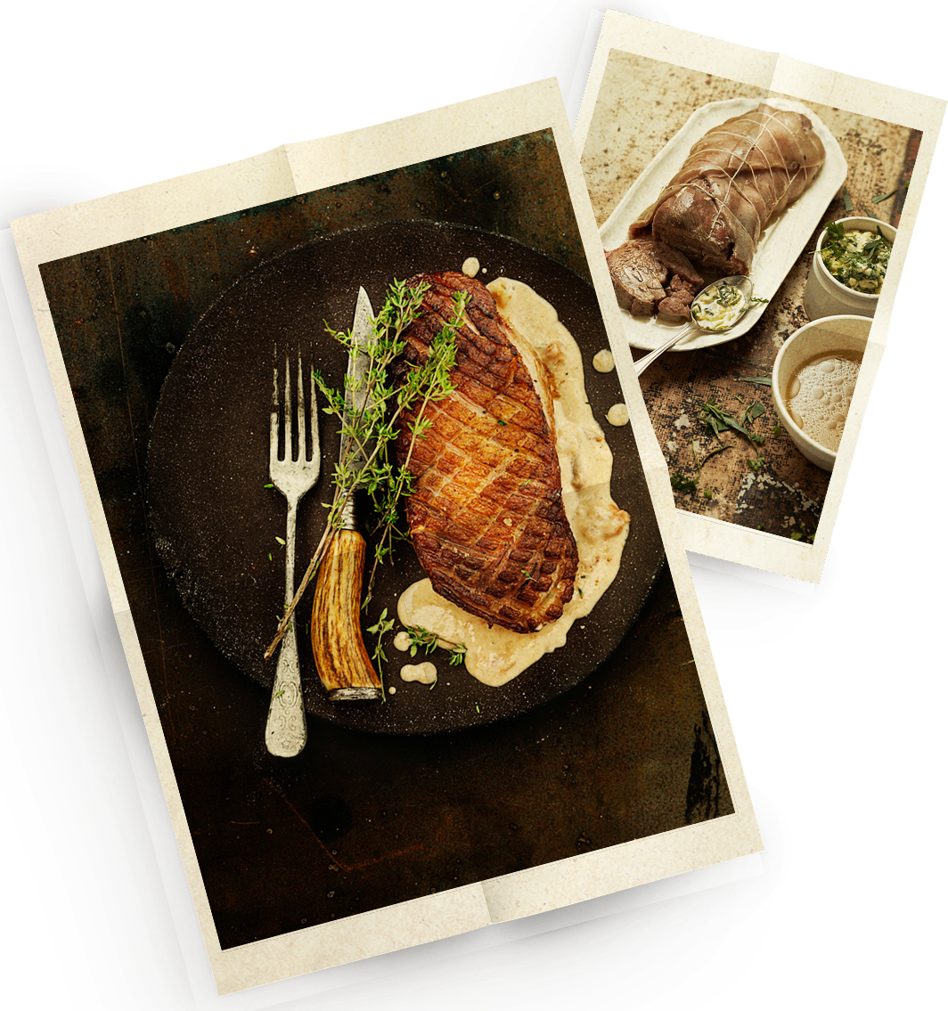 Accords mets & vins