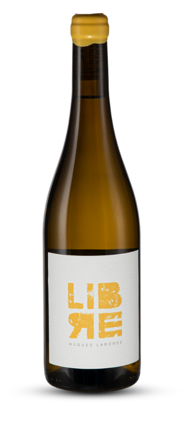 Les Vignobles Invindia, Libre blanc 2024 75 cl