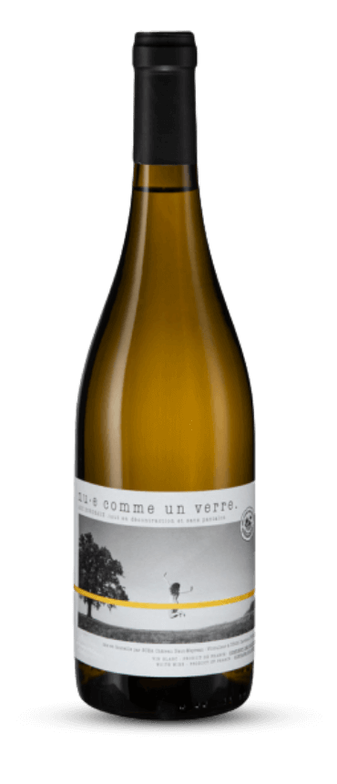 Les Vignobles Invindia, Nu Comme Un Ver blanc 2024 75 cl