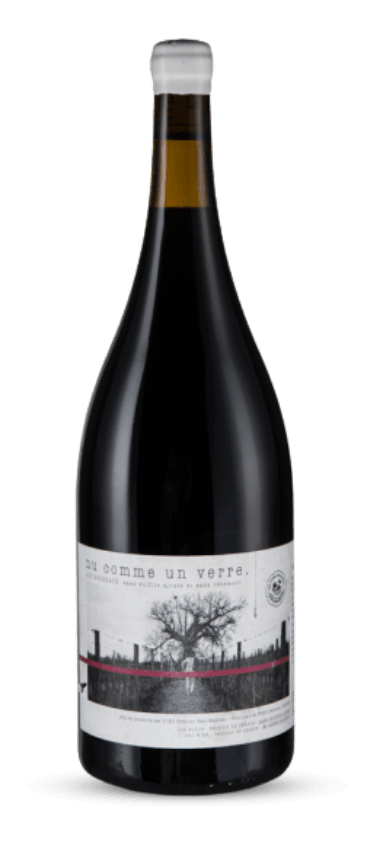 Les Vignobles Invindia, Nu Comme Un Ver rouge 2024 75 cl