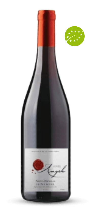 Vignoble de la Jarnoterie, Cuvée Angèle 2024 75 cl