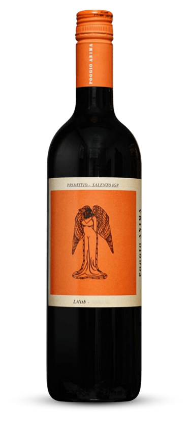 Poggio Anima, Lilith Primitivo 2023 75 cl