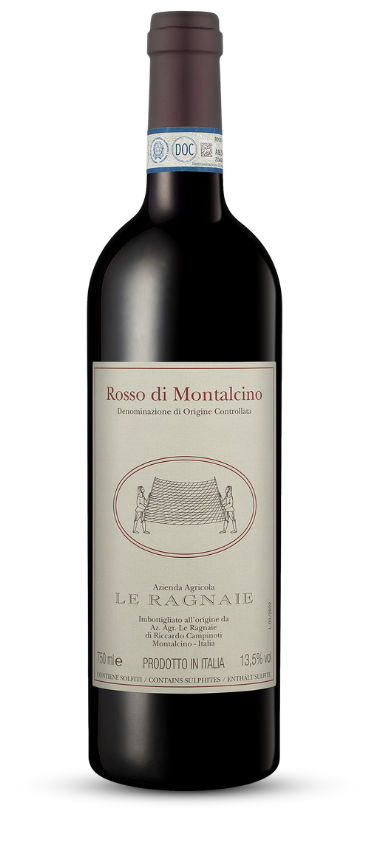 Le Ragnaie, Rosso di Montalcino 2022 75 cl